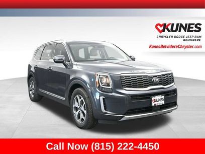 Used 2020 Kia Telluride EX w/ Towing Package
