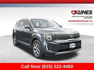 Used 2020 Kia Telluride EX w/ Towing Package AWD/4WD video 1