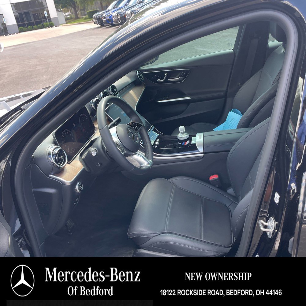 Used 2024 Mercedes-Benz C 300 4MATIC Sedan image 10