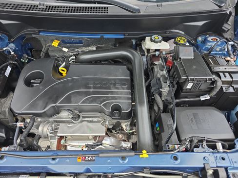 Used 2024 Chevrolet Equinox LT FWD image 29