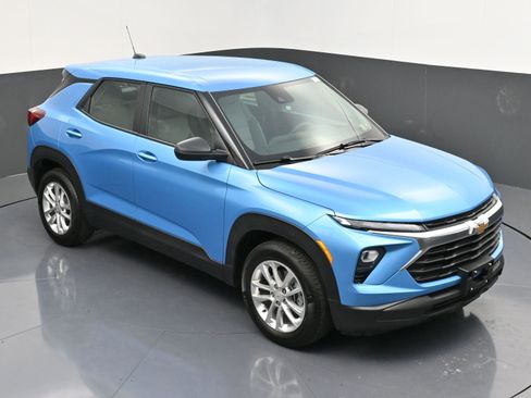 Used 2026 Chevrolet TrailBlazer LS w/ LS Confidence Package image 39