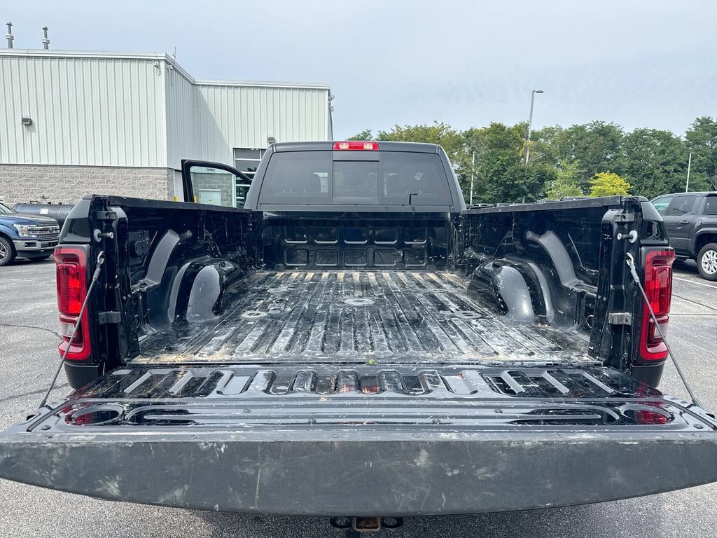 Used 2026 RAM 3500 Tradesman AWD/4WD image 24