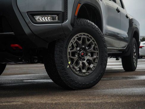 New 2026 Nissan Frontier PRO-4X w/ Pro Premium Package image 6