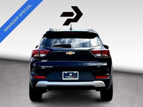 Used 2025 Chevrolet TrailBlazer LT AWD/4WD image 7