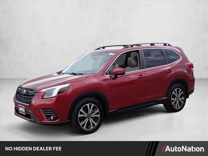 Used 2024 Subaru Forester Limited w/ POP Package 3