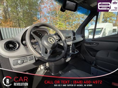 Used 2019 Mercedes-Benz Sprinter 170 image 14