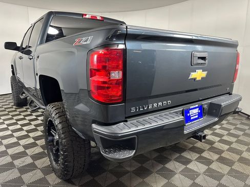 Used 2017 Chevrolet Silverado 1500 LT w/ All Star Edition AWD/4WD image 3