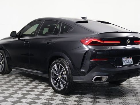 Used 2024 BMW X6 xDrive40i w/ Parking Assistance Package image 6