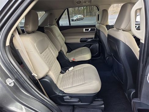 Used 2020 Ford Explorer XLT w/ Class III Trailer Tow Package image 15