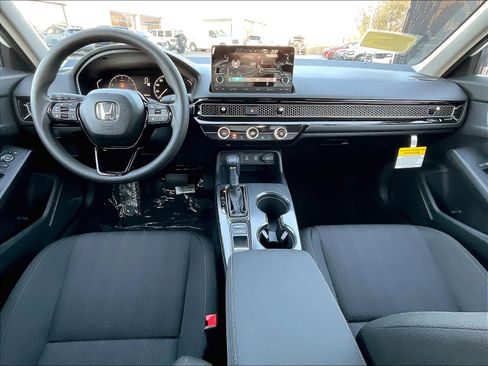New 2026 Honda Civic LX image 12