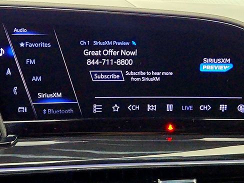 Used 2024 Cadillac Escalade ESV V w/ LPO, ONYX Package AWD/4WD image 19