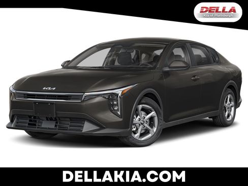 New 2026 Kia K4 FWD image 1