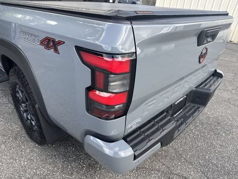 Used 2023 Nissan Frontier PRO-4X w/ Pro-4X Premium Package AWD/4WD image 35