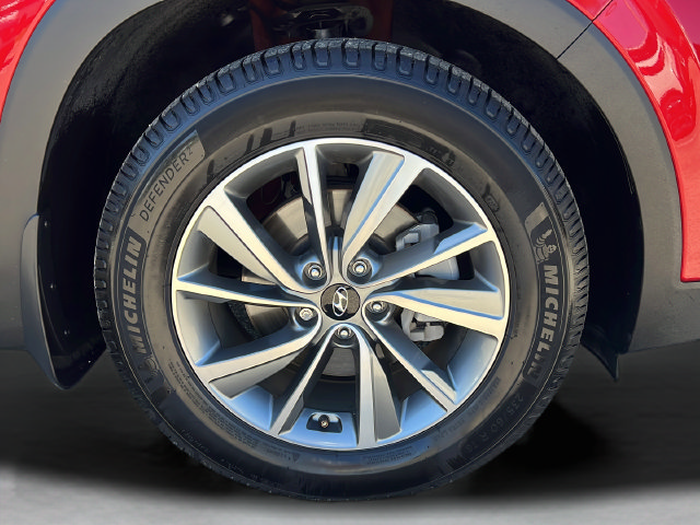 Used 2020 Hyundai Santa Fe Limited FWD image 11