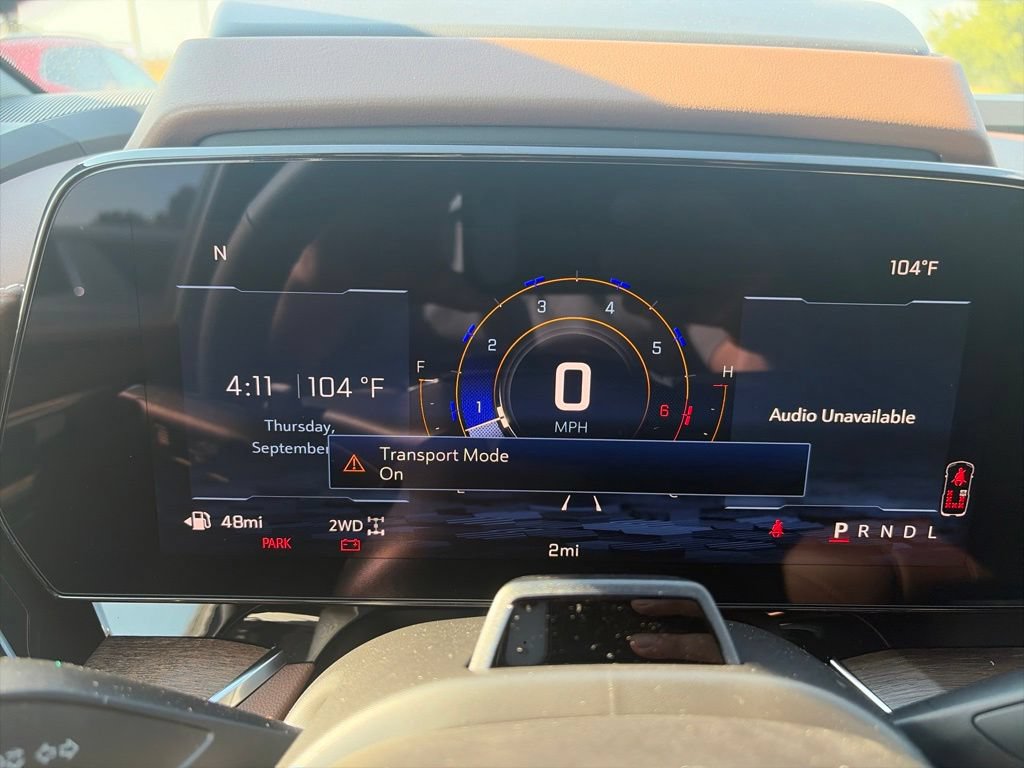 New 2026 Chevrolet Suburban High Country AWD/4WD image 20