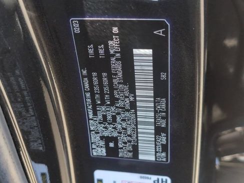 Used 2023 Lexus NX 350 AWD w/ Cold Area Package image 33