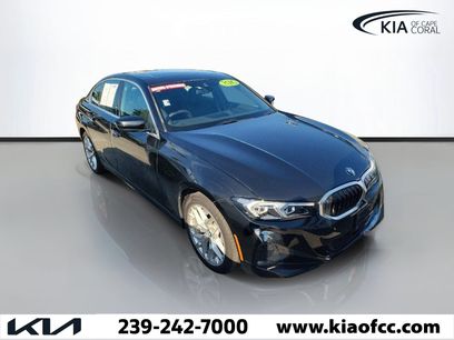 Used 2025 BMW 330i Sedan