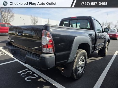 Used 2011 Toyota Tacoma 4x4 Regular Cab image 6