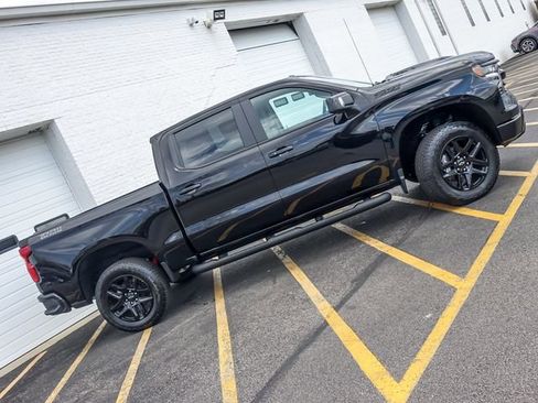 New 2026 Chevrolet Silverado 1500 LT Trail Boss w/ LT Trail Boss Premium Package AWD/4WD image 4