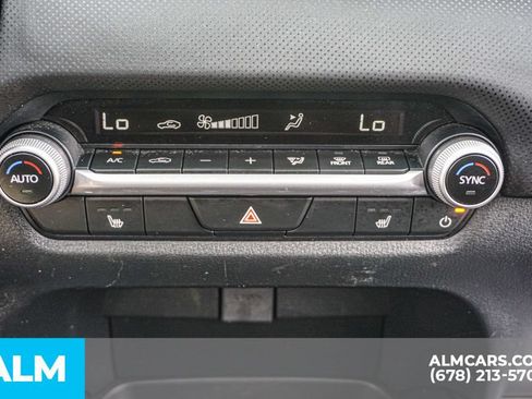 Used 2025 MAZDA CX-50 AWD 2.5 S w/ Premium Package image 40