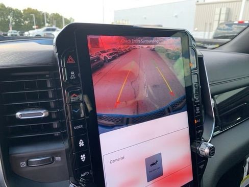 New 2026 RAM 1500 Laramie w/ Night Edition image 20