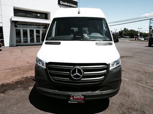 Used 2026 Mercedes-Benz Sprinter 2500 image 2