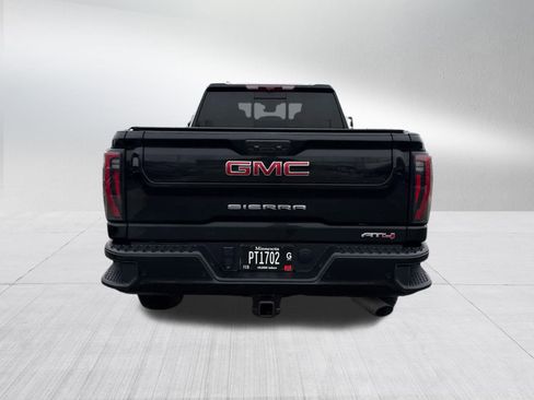 Used 2024 GMC Sierra 3500 AT4 w/ AT4 Premium Plus Package image 5