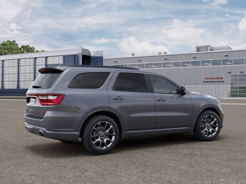 New 2026 Dodge Durango GT AWD/4WD image 4