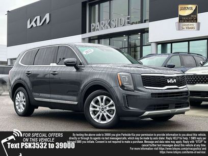 Used 2022 Kia Telluride LX