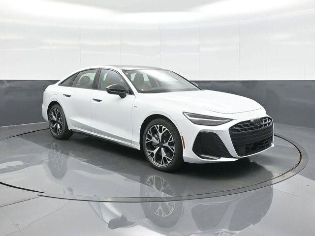 New 2026 Audi A6 Premium Plus AWD/4WD image 1