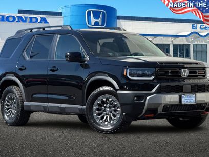Certified 2026 Honda Passport TrailSport