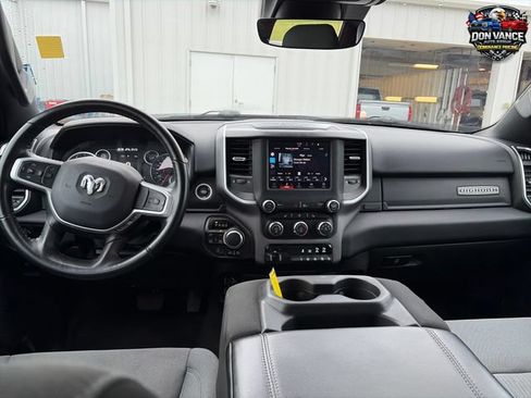 Used 2024 RAM 1500 Big Horn AWD/4WD image 12