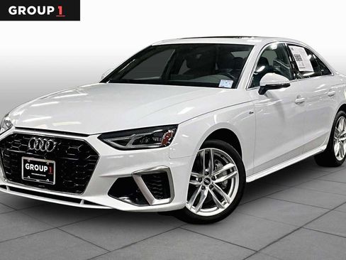 Used 2021 Audi A4 2.0T Premium w/ Convenience Package AWD/4WD image 1