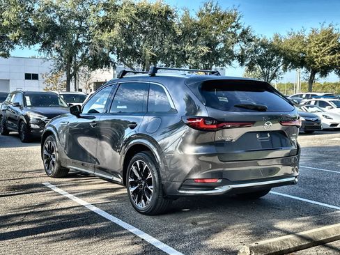 Used 2025 MAZDA CX-90 3.3 Turbo S w/ Premium Package image 4