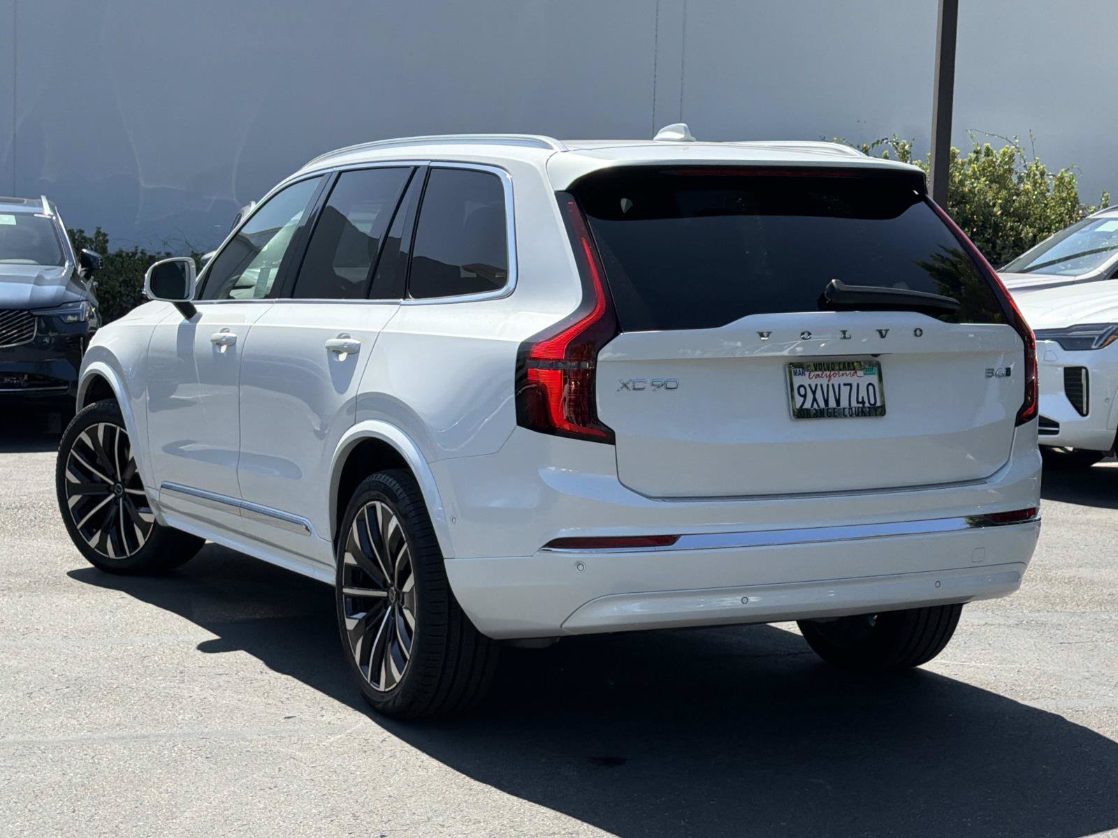 New 2026 Volvo XC90 B6 Plus AWD/4WD image 7
