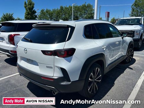 Used 2025 MAZDA CX-50 AWD 2.5 S w/ Premium Plus Pkg image 3