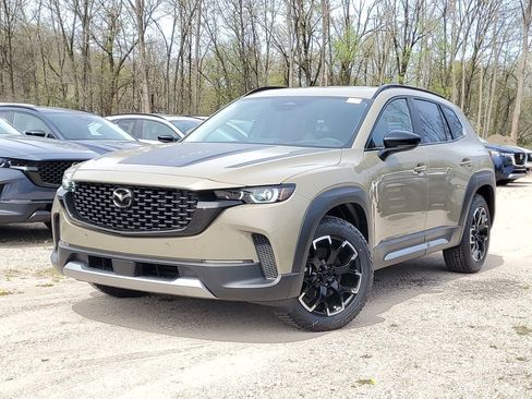 New 2026 MAZDA CX-50 Meridian Edition w/ Weather Package AWD/4WD image 36