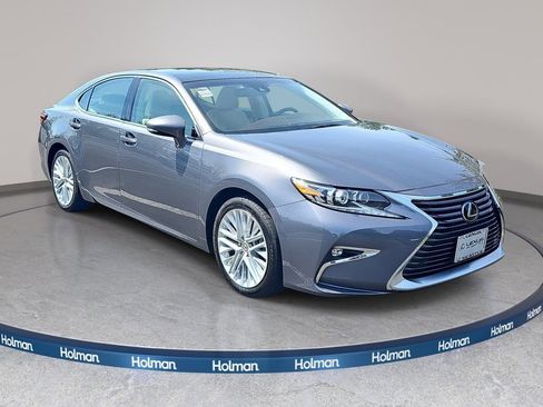 Used 2016 Lexus ES 350 w/ Luxury Package w/Wood Trim FWD image 7