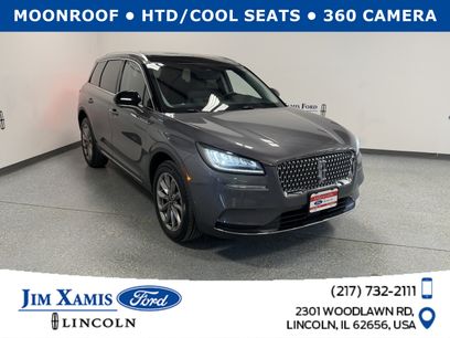 Used 2021 Lincoln Corsair AWD w/ Premium Package