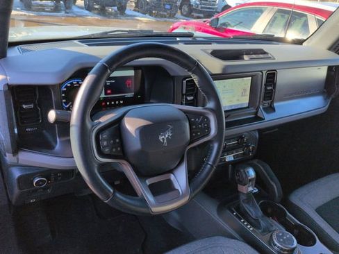 Certified 2022 Ford Bronco Big Bend image 7