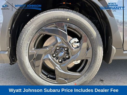 New 2026 Subaru Crosstrek 2.5i Sport AWD/4WD image 3