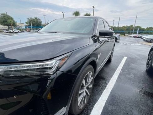 Used 2025 Acura MDX FWD w/ Technology Package image 3