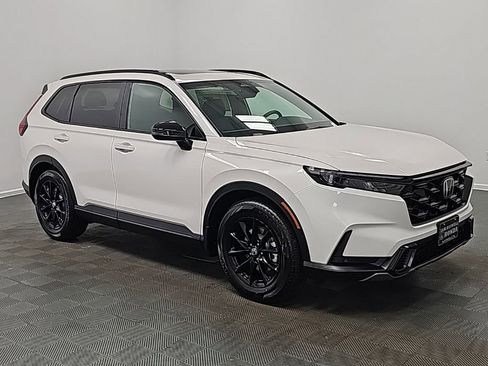 New 2026 Honda CR-V Sport-L image 1