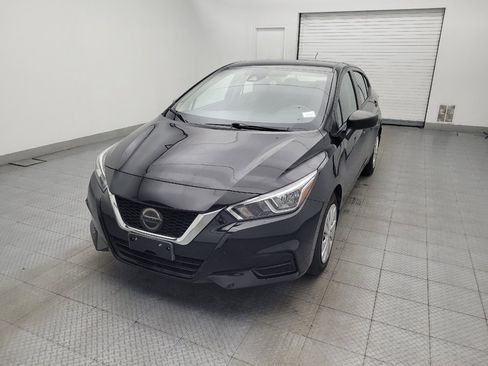Used 2020 Nissan Versa S FWD image 15