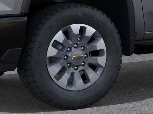 New 2026 Chevrolet Silverado 2500 Custom w/ Custom Value Package AWD/4WD image 9