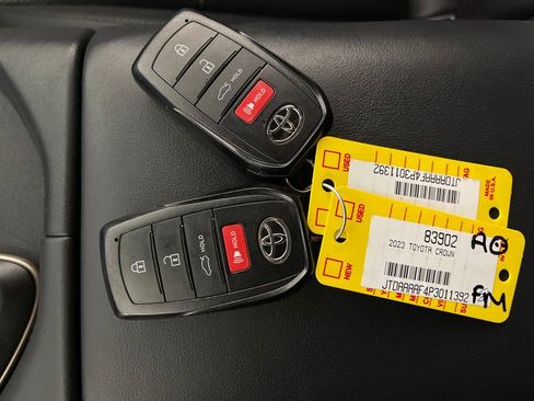 Certified 2023 Toyota Crown w/ Advanced Technology Package AWD/4WD image 24