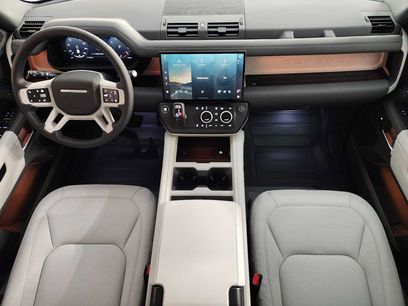New 2026 Land Rover Defender 110 S
