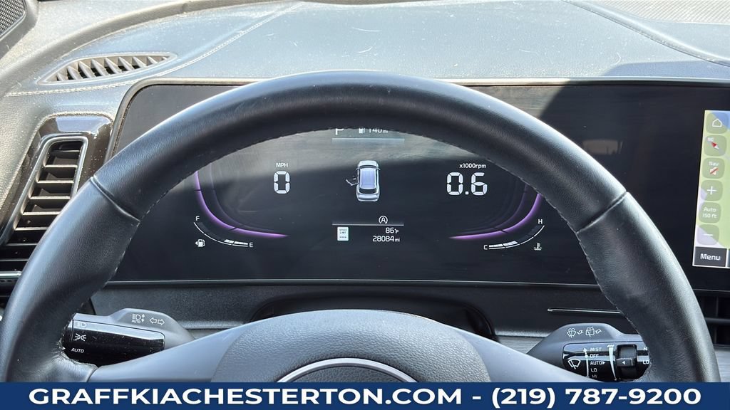 Used 2024 Kia Sportage X-Line w/ X-Line Premium Package AWD/4WD image 20
