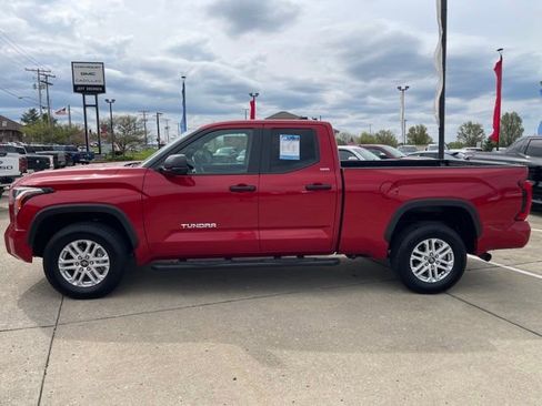 Used 2025 Toyota Tundra SR5 AWD/4WD image 8