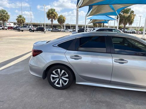 Used 2026 Honda Civic LX image 4